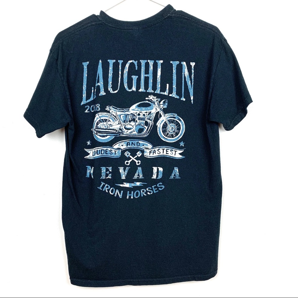 Laughlin Nevada 2018 Black T-Shirt
